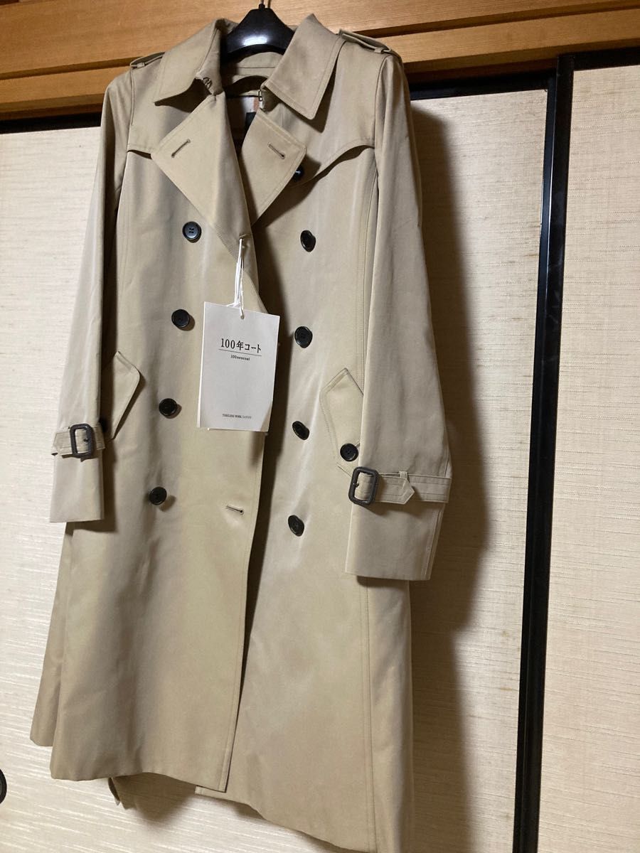 未使用タグ付き 三陽商会100年コート 38 | noonanwaste.com