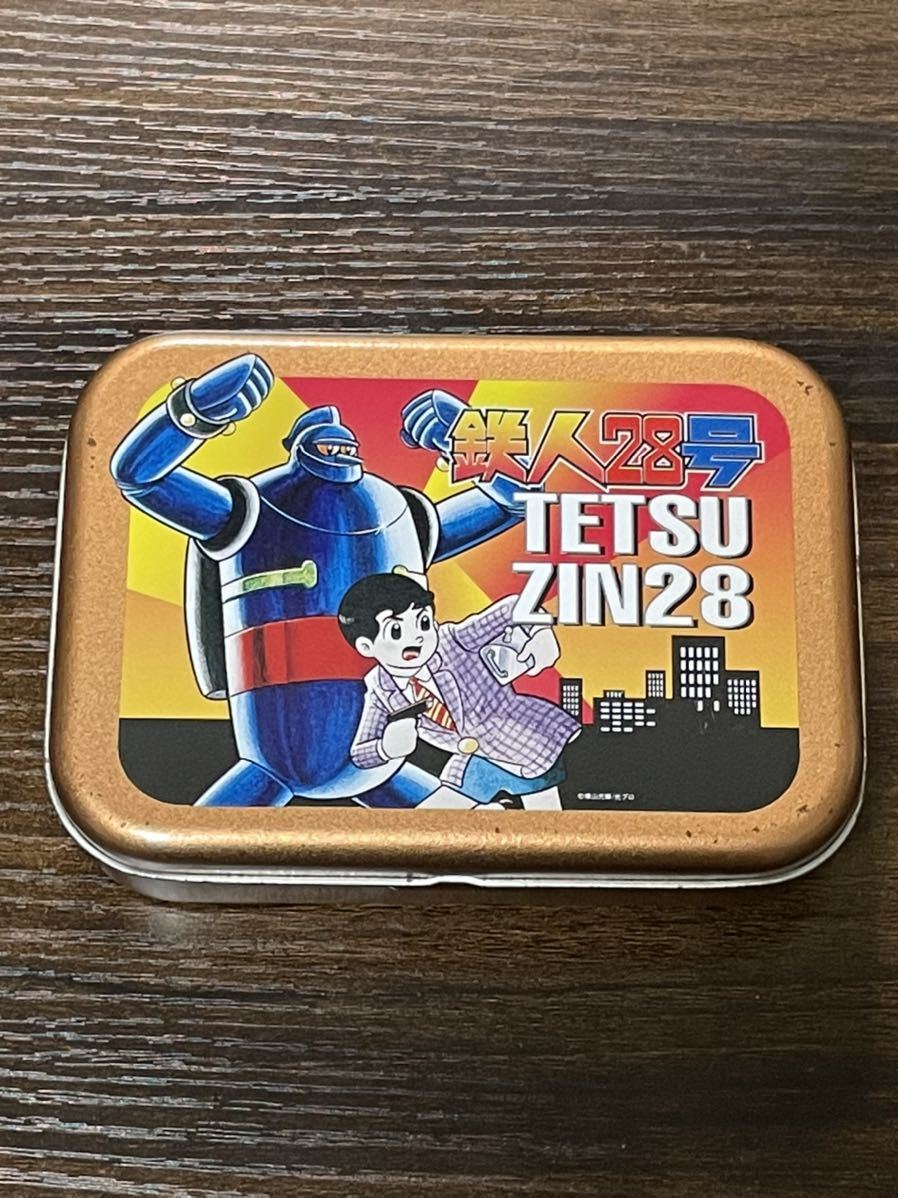 zippo TETSU ZIN  GOLD 限定品 鉄人号 ゴールド 年製 シリアル