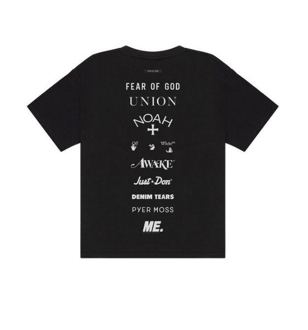 国内正規限定 19SS FEAR OF GOD フィアオブゴッド フィア オブ ゴッド