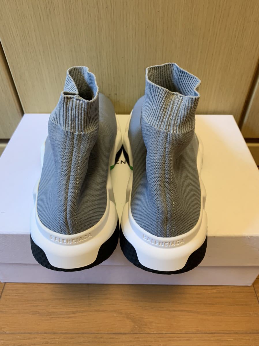 正規 新品 BALENCIAGA バレンシアガ SPEED TRAINER スピード