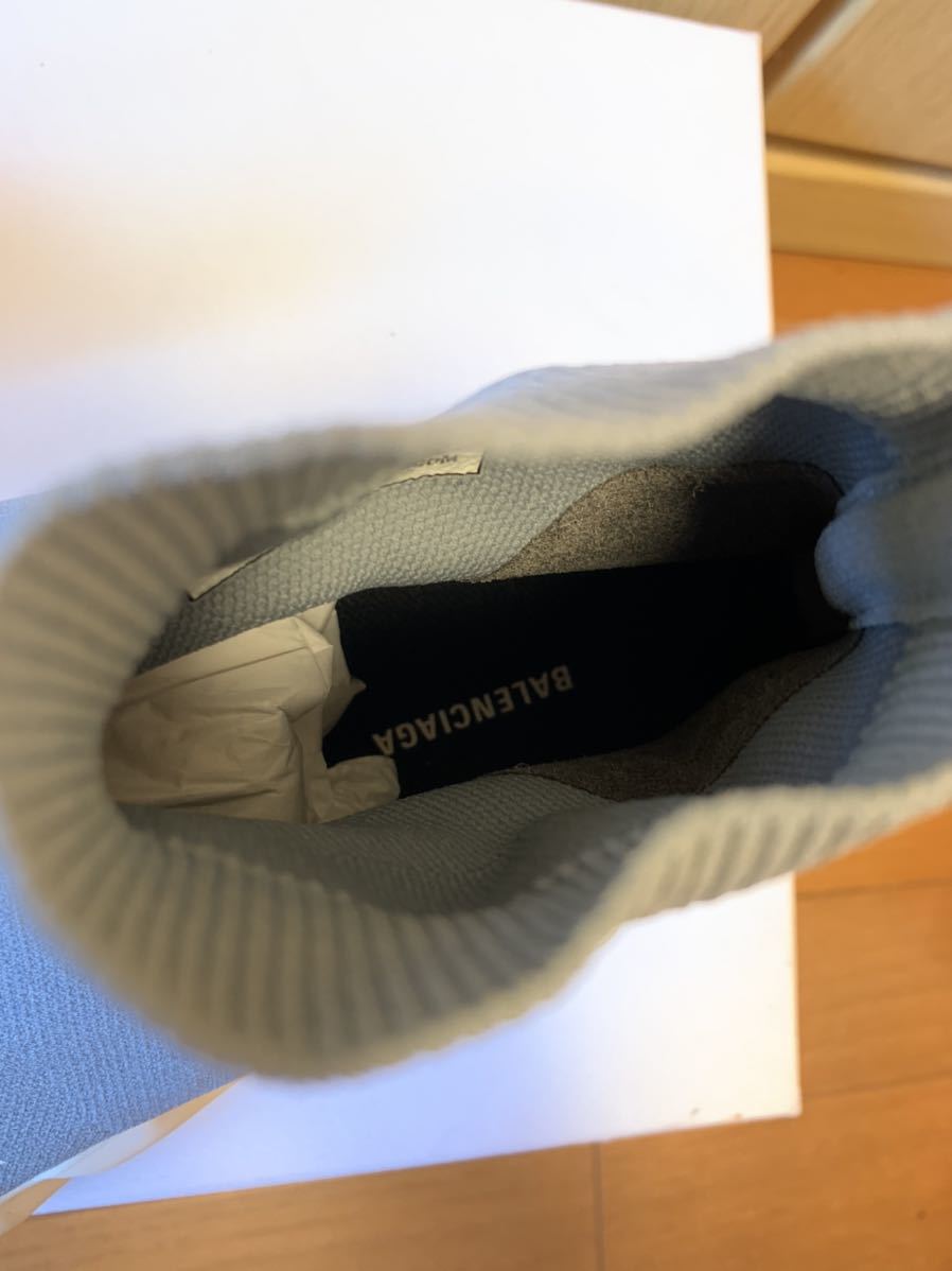 正規 新品 BALENCIAGA バレンシアガ SPEED TRAINER スピード