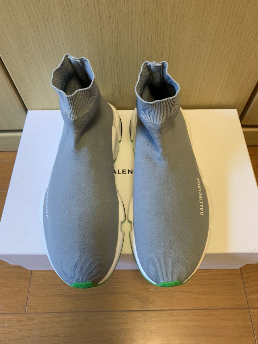 正規 新品 BALENCIAGA バレンシアガ SPEED TRAINER スピード