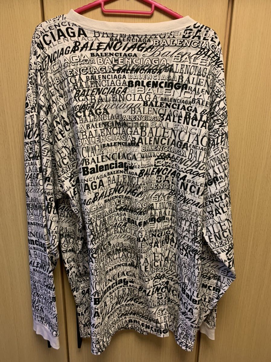 正規 20SS BALENCIAGA バレンシアガ DEMNA GVASALIA デムナ ヴァザリア