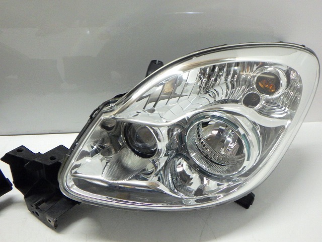 ★コーティング　DC5R　ベリーサ　後期　ヘッドライト　左右　HID　WP4514　230323108_画像2