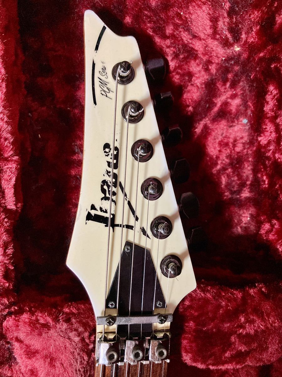 Ibanez PGM-30 アイバニーズ ポール・ギルバート 日本製_画像4