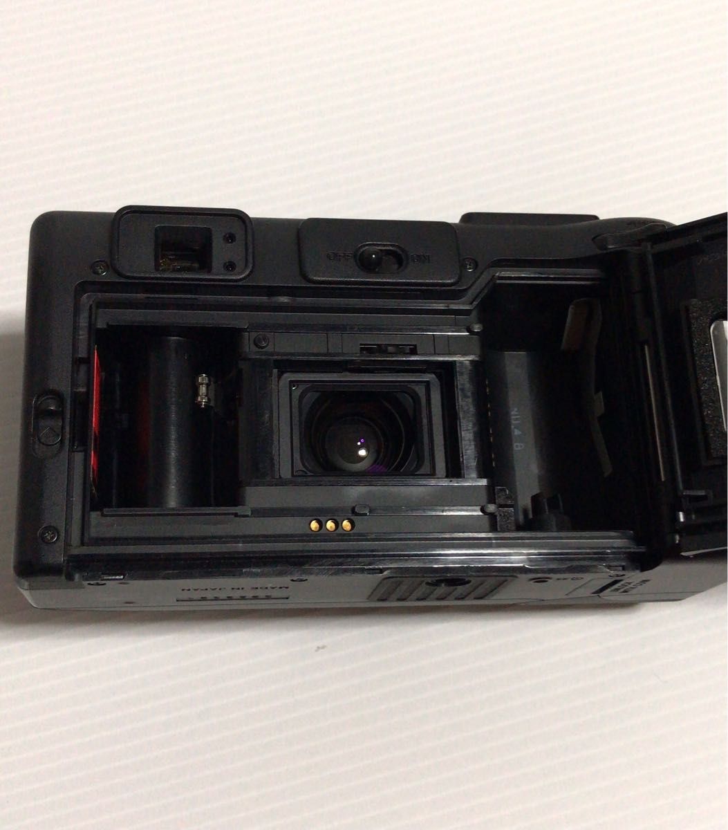オリンパス フィルムカメラ AZ-100 2xZOOM