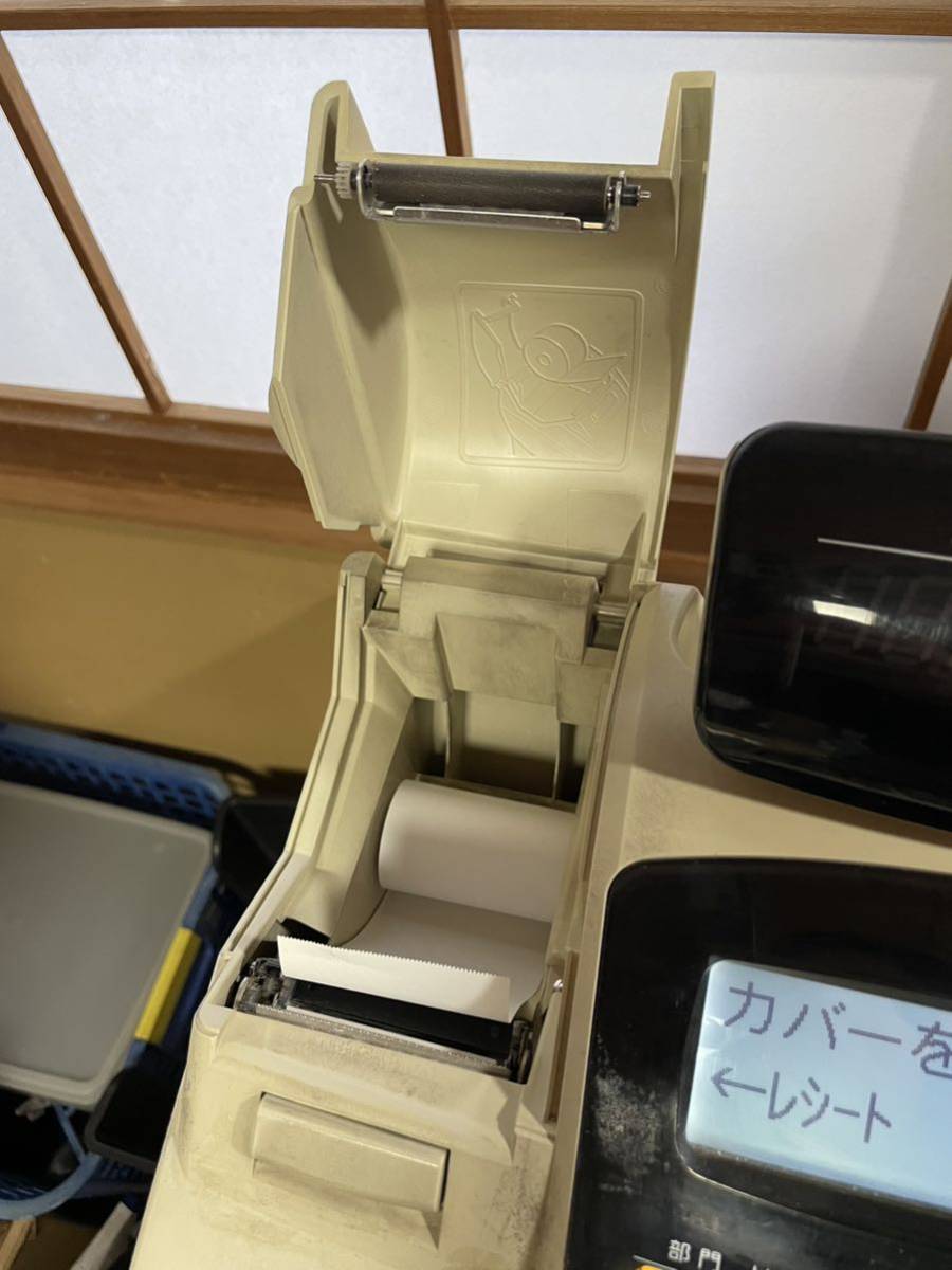 動作確認済み 東芝テック TEC 電子レジスター MA-660 軽減税率 動作確認済み 東芝テック TEC 電子レジスター MA-660 軽減税率