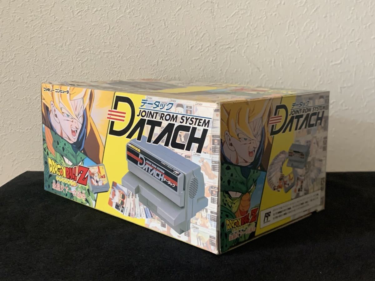 データック ドラゴンボール 激闘天下一武道会 スペシャルカードつき