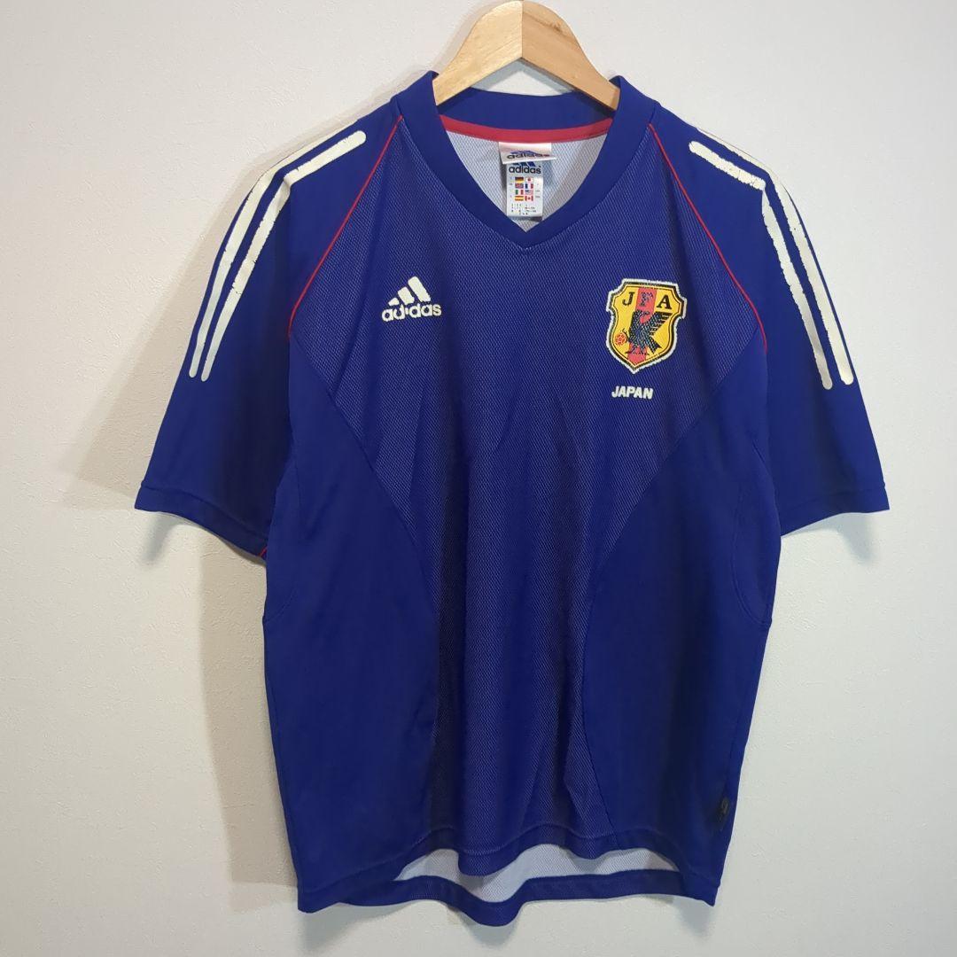 エバニュー 【新品未使用】アディダス Tシャツ 日韓W杯2002限定モデル