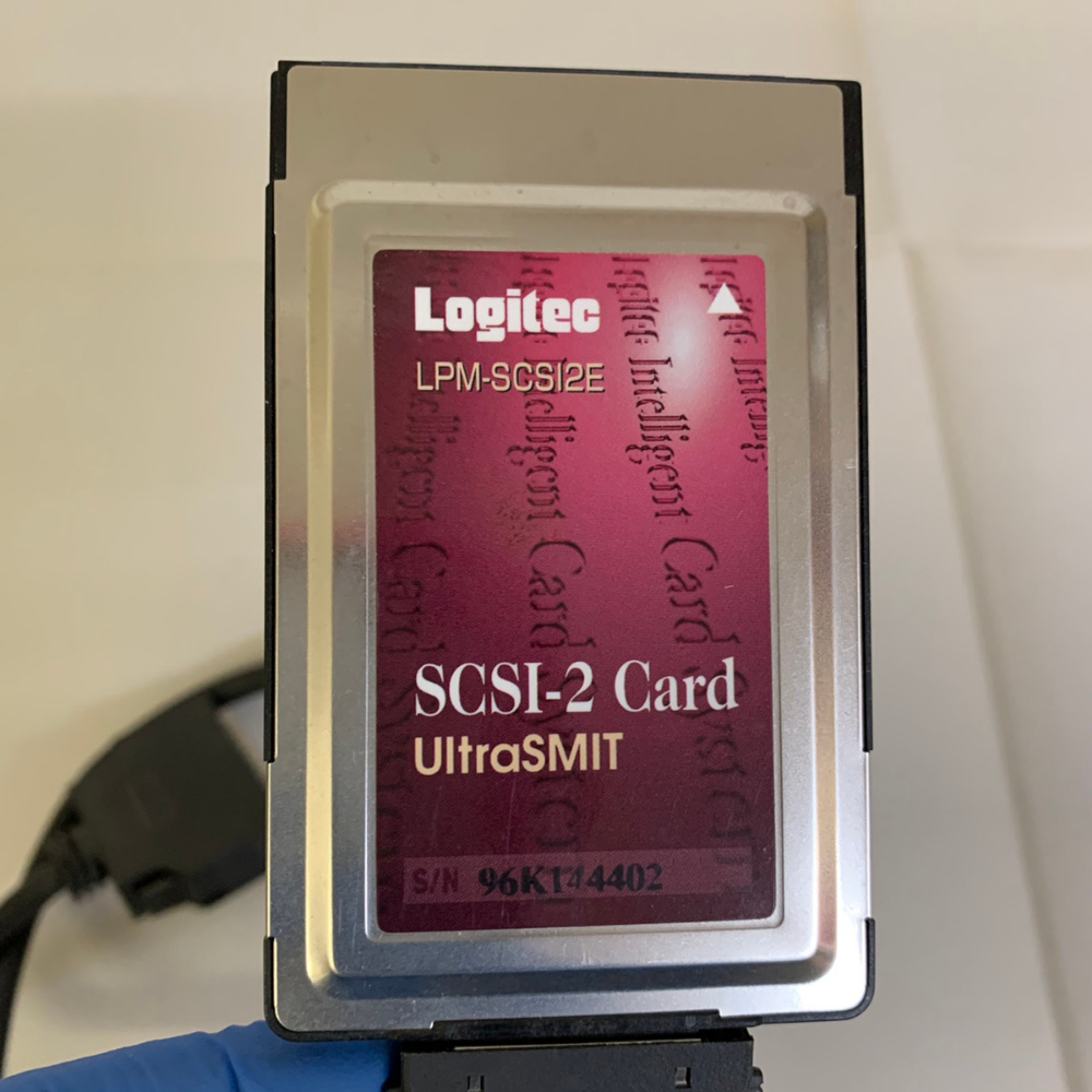税込) ロジテック SCSIカード LPM-SCSI2E Logitec PCカード 1111 veme.fi