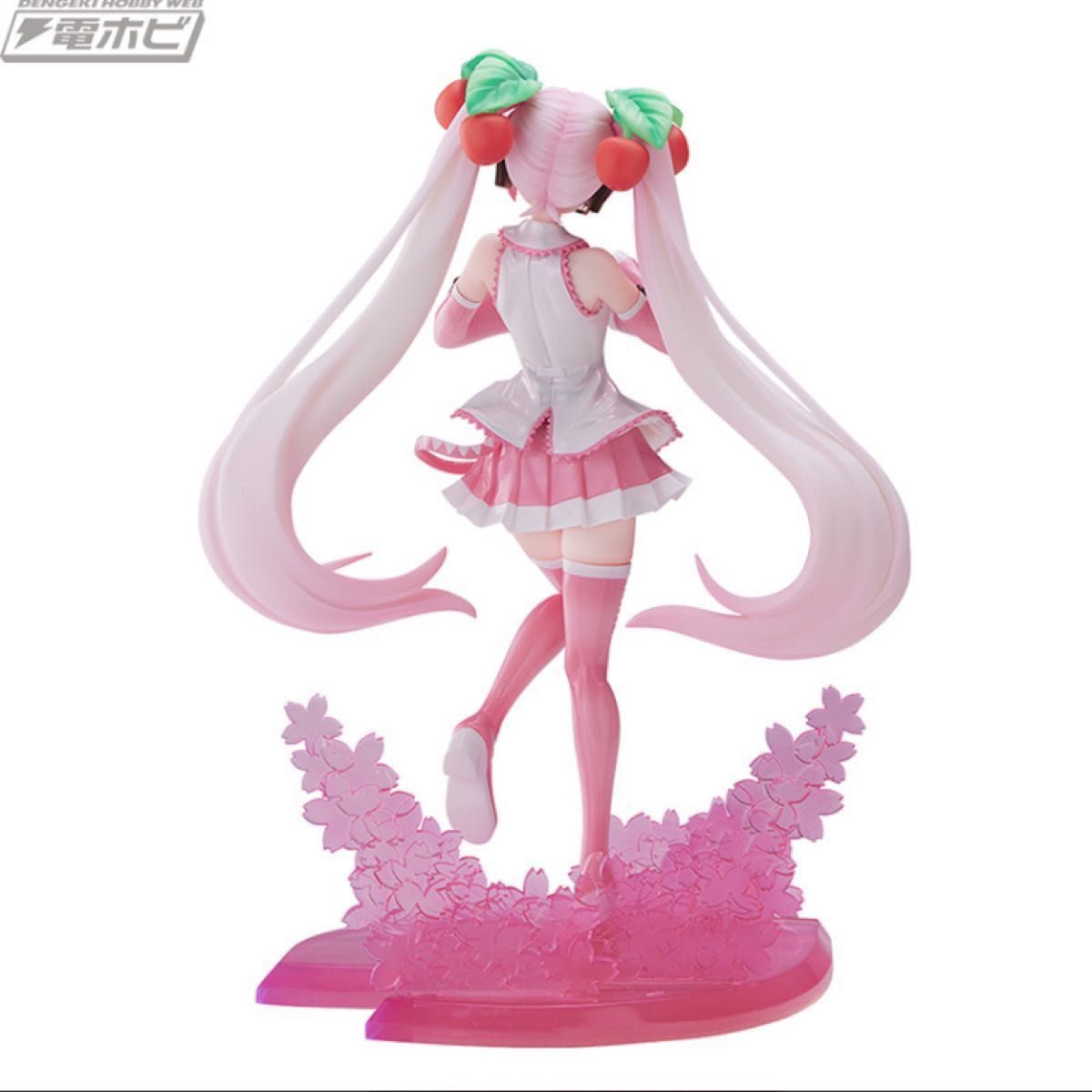 初音ミクシリーズ Luminasta “桜ミク”2023|Yahoo!フリマ(旧 初音ミクシリーズ Luminasta “桜ミク”2023|Yahoo!フリマ(旧