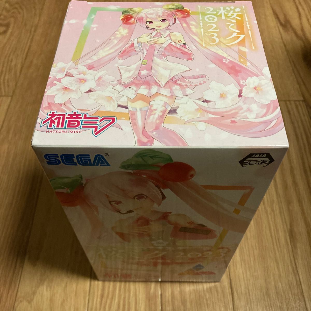 初音ミクシリーズ Luminasta “桜ミク”2023|Yahoo!フリマ(旧 初音ミクシリーズ Luminasta “桜ミク”2023|Yahoo!フリマ(旧