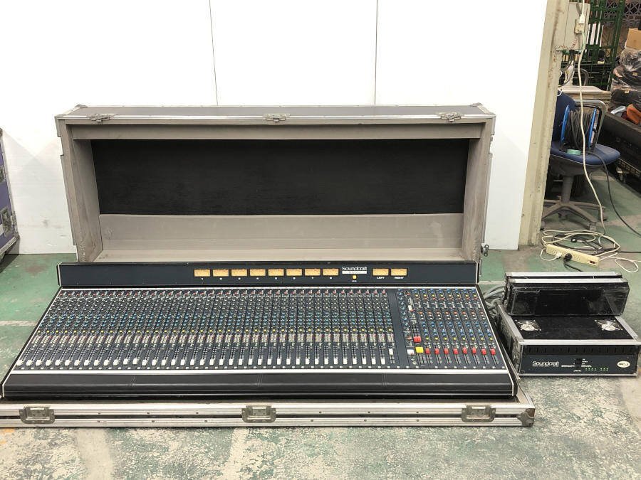Yahoo!オークション - Soundcraft S8000 サウンドクラフト Yahoo!オークション - Soundcraft S8000 サウンドクラフト