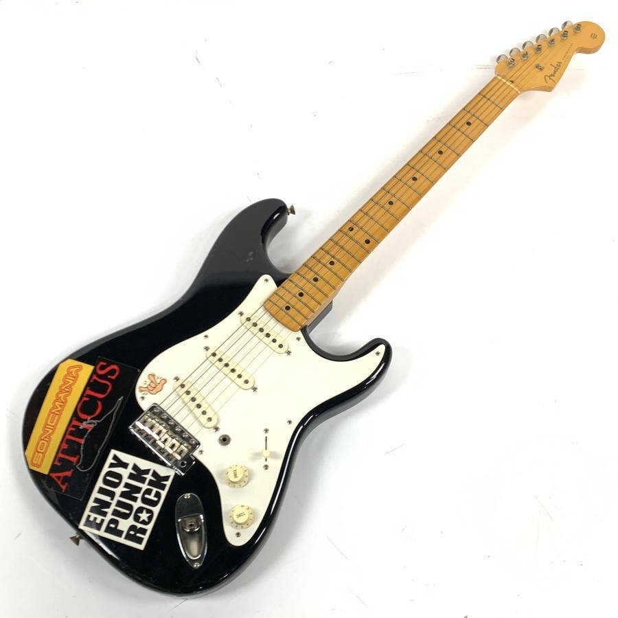 Fender Japan フェンダー ストラトキャスター - ヤフオク!