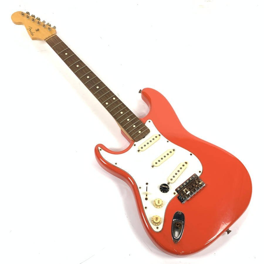 Legend ストラトキャスターエレキギター 赤 レフティ Yahoo!オークション - Fender Japan フェンダー ストラト