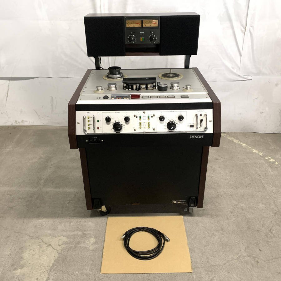 Yahoo!オークション - DENON DN-3603RG デノン 業務用オープン Yahoo!オークション - DENON DN-3603RG デノン 業務用オープン