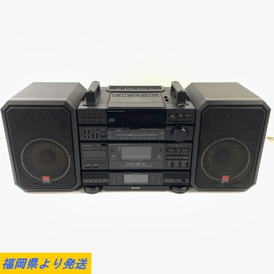 Yahoo!オークション - SHARP CD-X15-BK コンパクトディスク Yahoo!オークション - SHARP CD-X15-BK コンパクトディスク