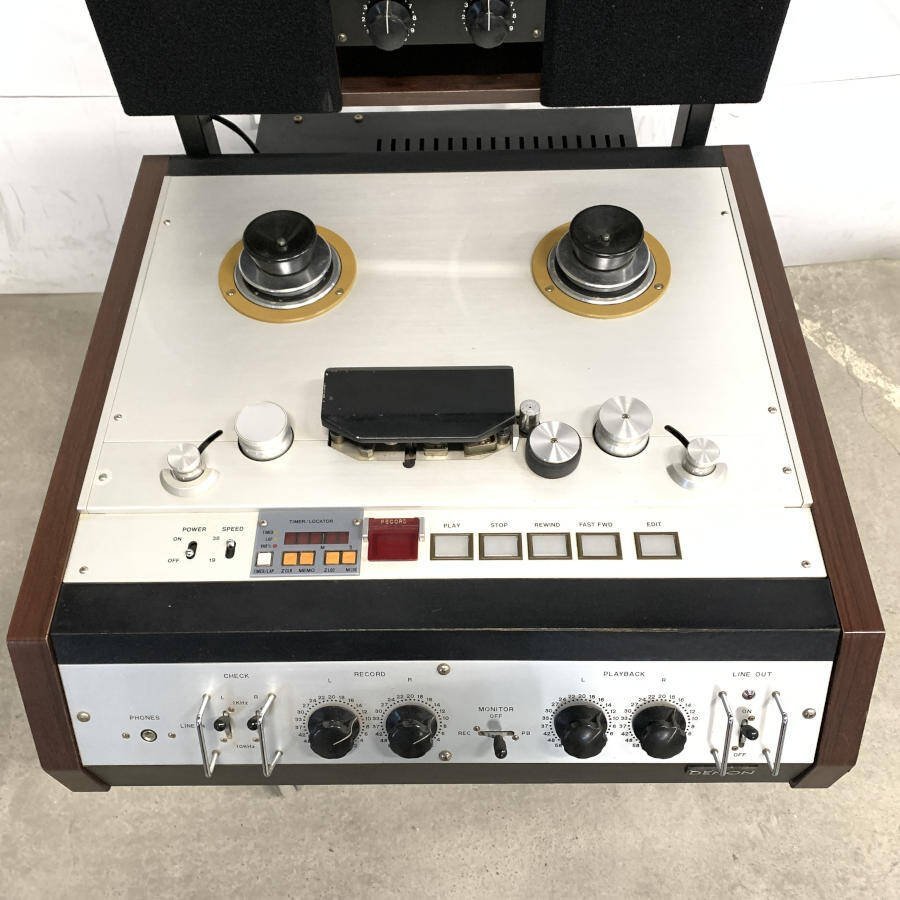 Yahoo!オークション - DENON デノン DN-3602R 業務用オープン Yahoo!オークション - DENON デノン DN-3602R 業務用オープン