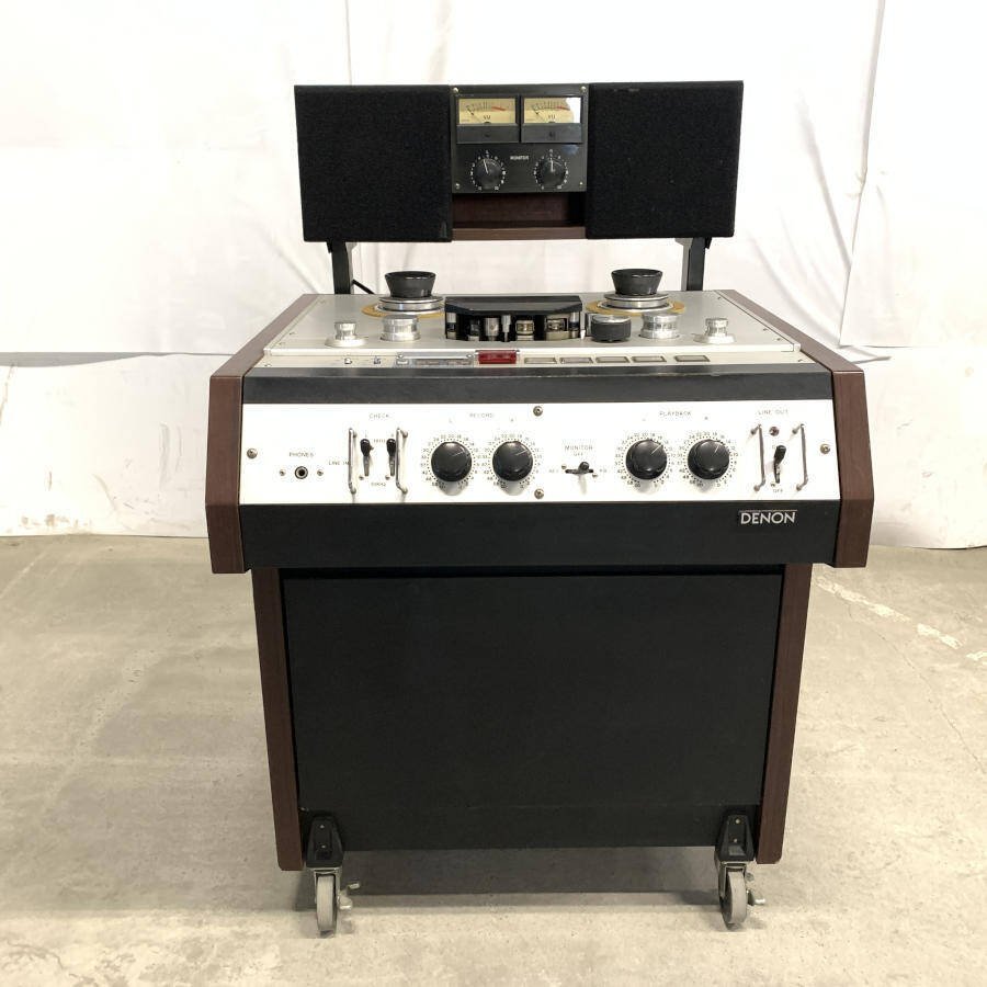 Yahoo!オークション - DENON デノン DN-3602R 業務用オープン Yahoo!オークション - DENON デノン DN-3602R 業務用オープン