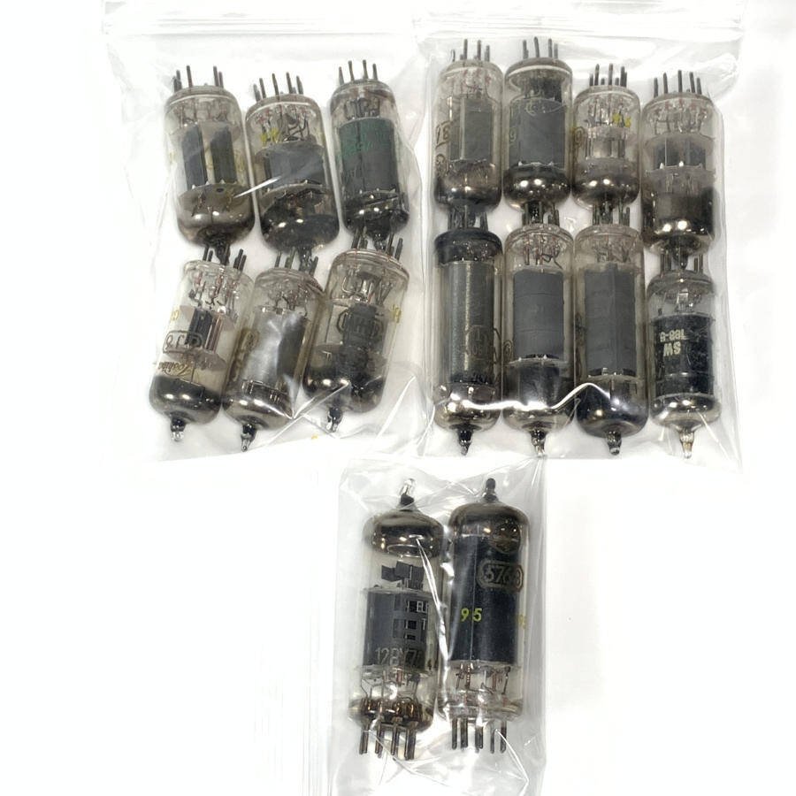 新品人気 TEN 2E26 2本セット(真空管)|売買されたオークション情報