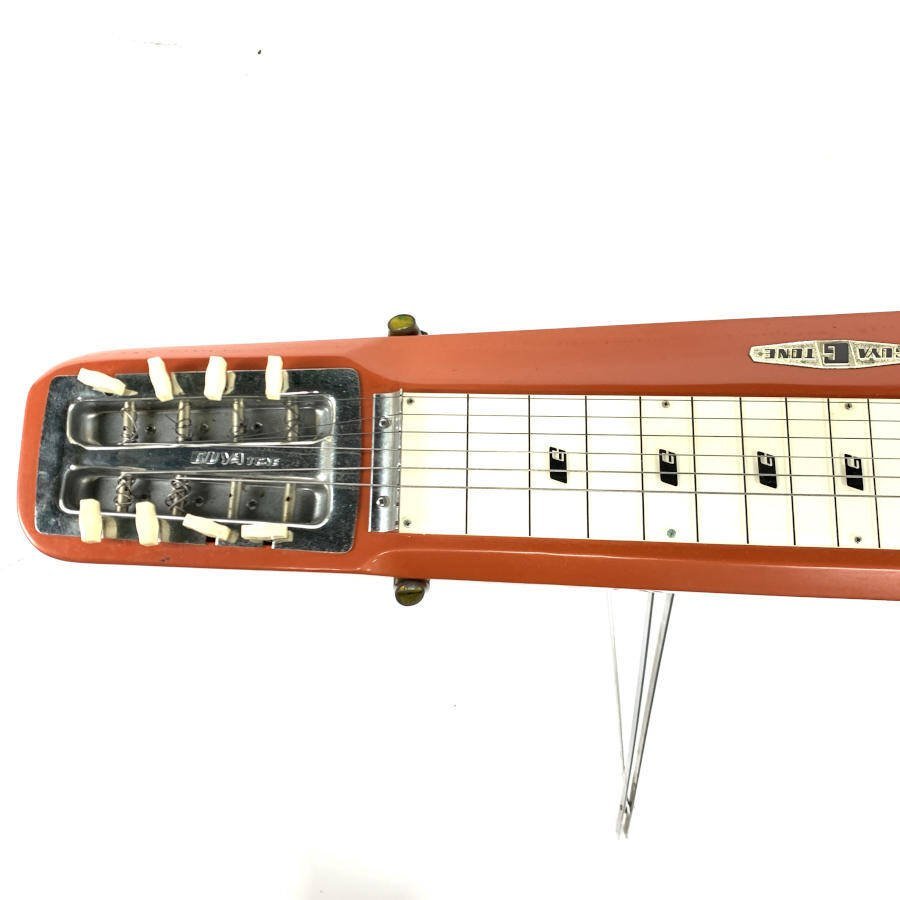 売れ筋公式店 Guyayoneグヤ8弦スチールギター HG-308D スタンド ケース