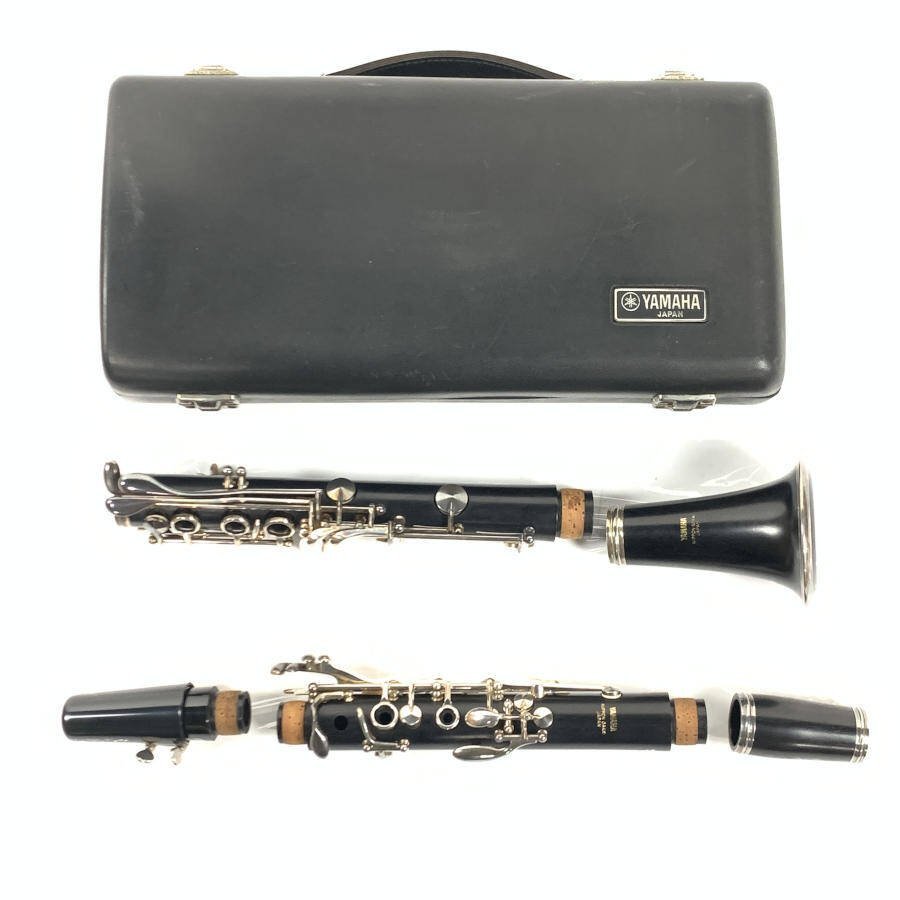 ヤフオク! - YAMAHA ヤマハ YCL35 クラリネット シリアルN...