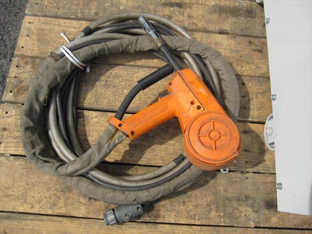 17653-1 ダイヘン 半自動溶接機 ミグボーイ CPXB-200 トーチWTG 17653-1 ダイヘン 半自動溶接機 ミグボーイ CPXB-200 トーチWTG
