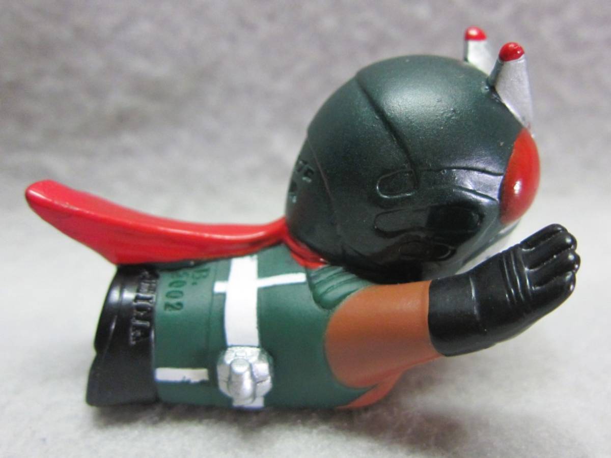  Bandai * Kamen Rider Kids 2( палец кукла )*17. Skyrider *BANDAI2002