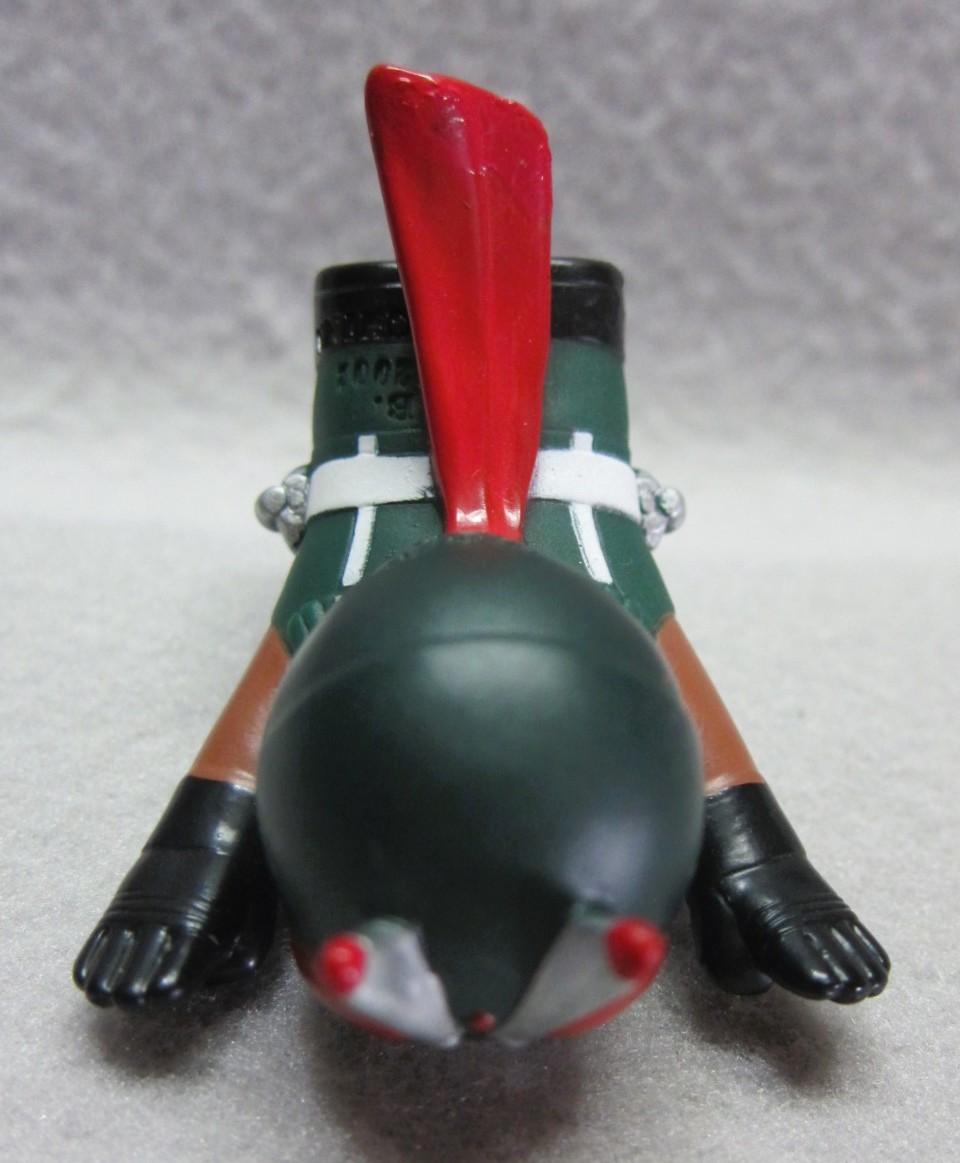 バンダイ★仮面ライダーキッズ2(指人形)★17.スカイライダー★BANDAI2002_画像10