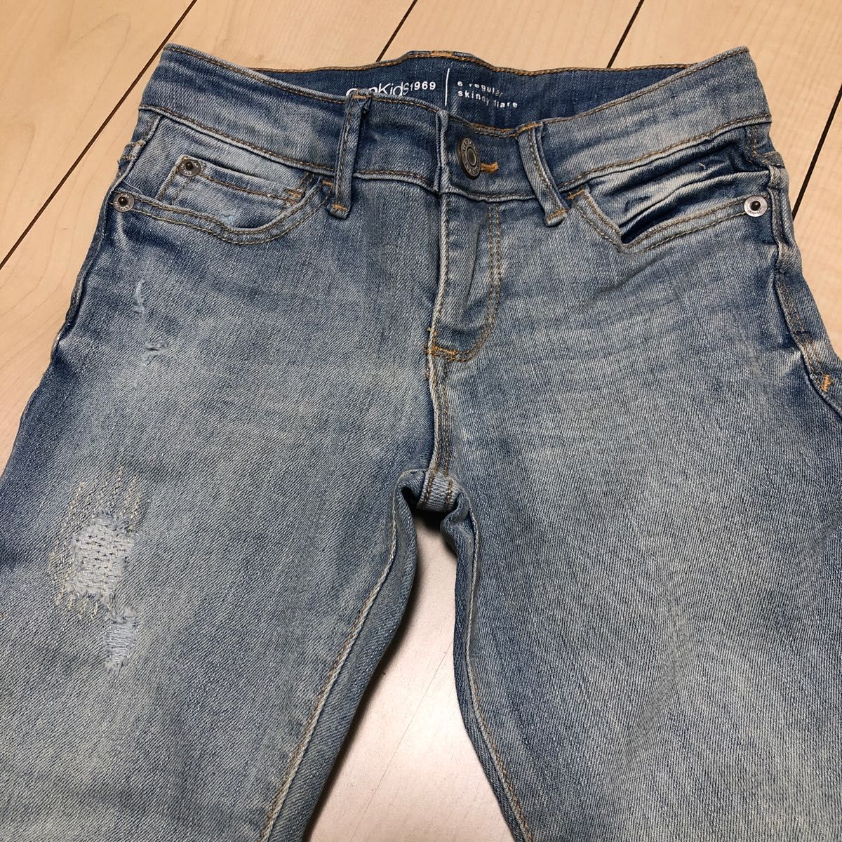 GapKids1969 skinny flara サイズ120