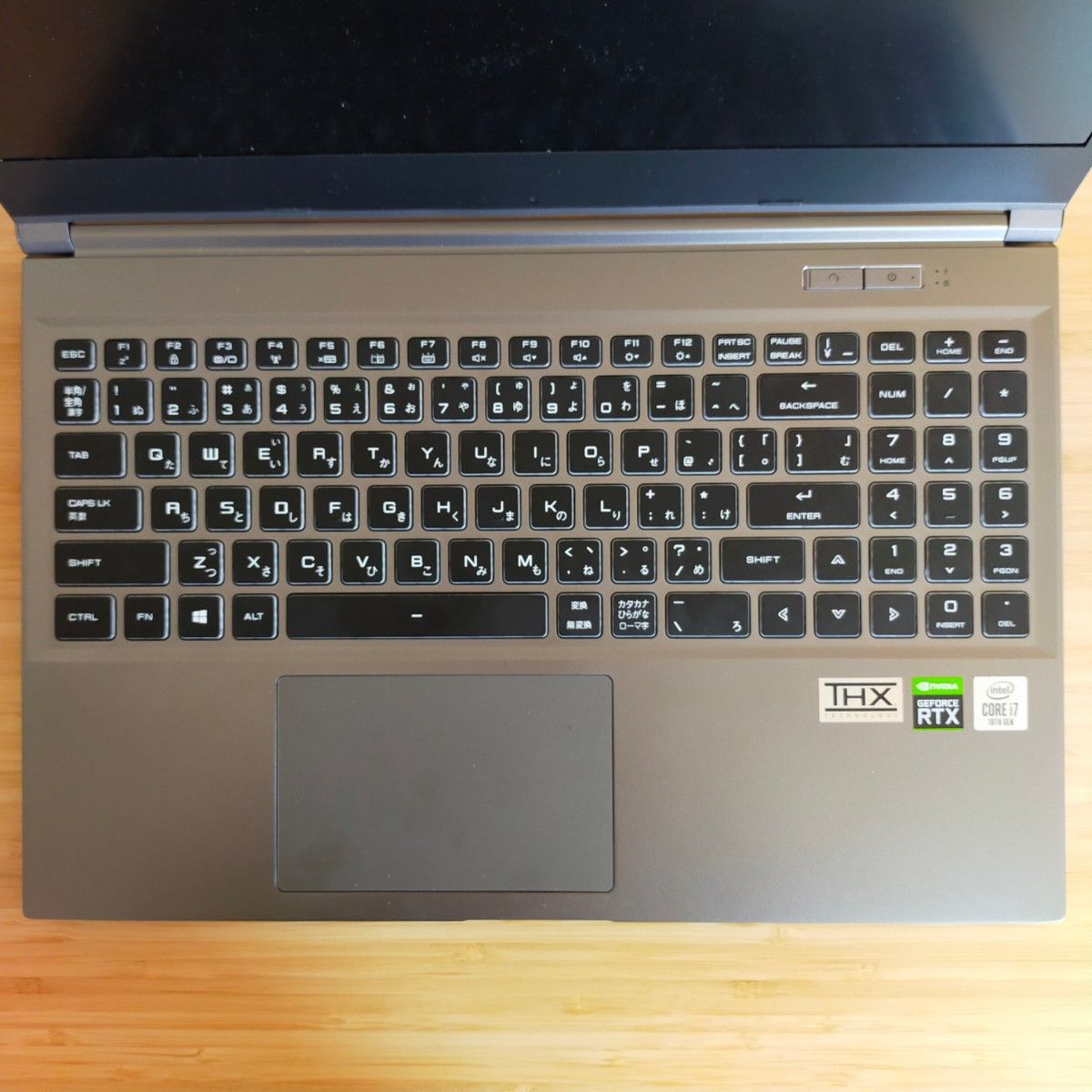 ドスパラ raytrek r5 ドスパラ raytrek r5