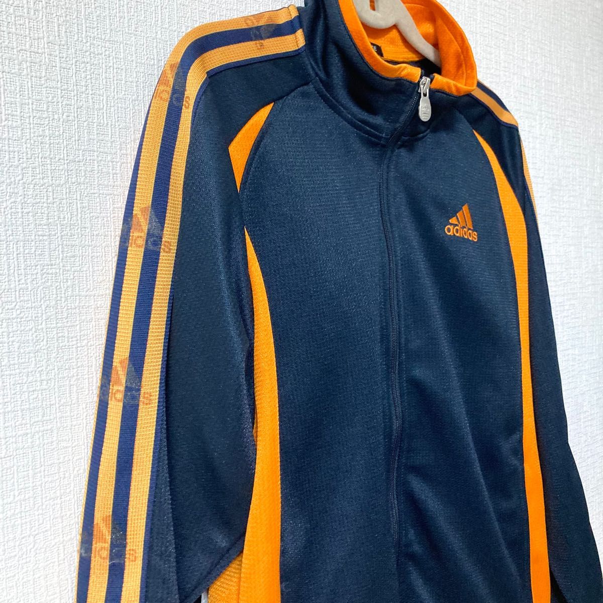 アディダス　トラックジャケット　ジャージ上下　セットアップ　スポーツウェア　M adidas adidasジャージ