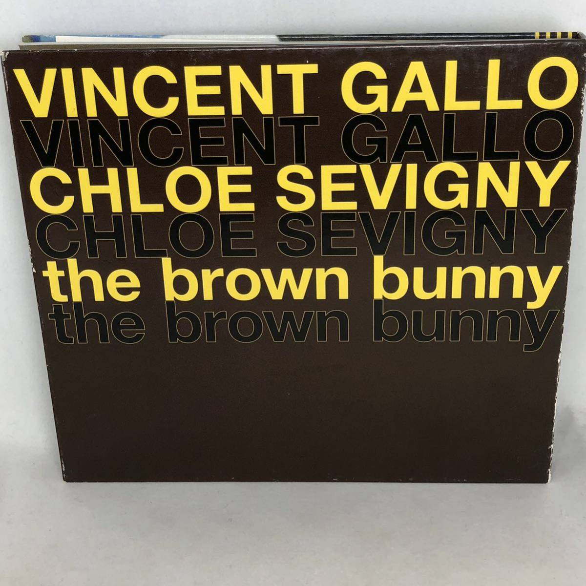 the brown bunny /ブラウン・バニー」オリジナル・サウンド the brown bunny /ブラウン・バニー」オリジナル・サウンド