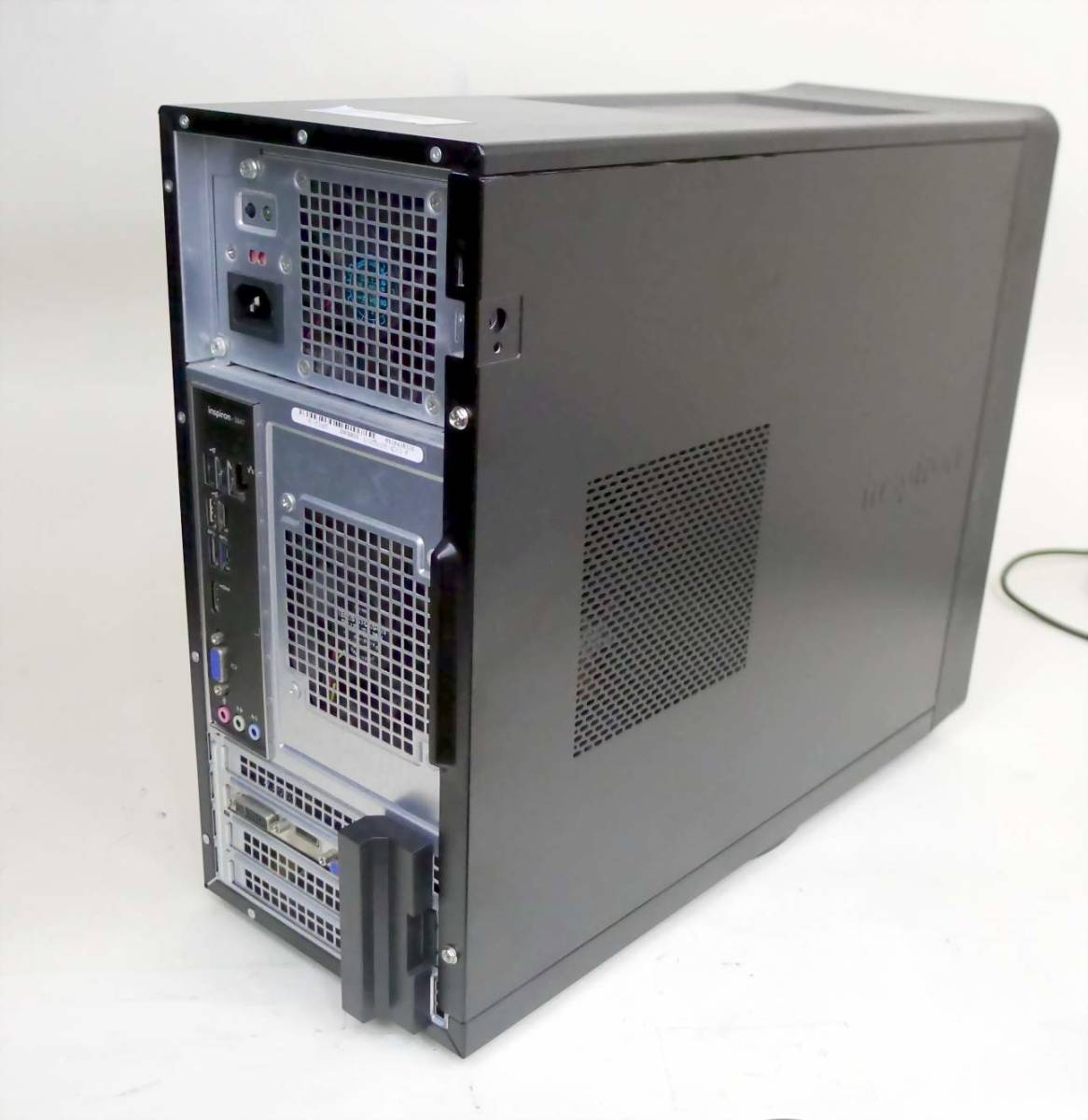 T10271dジャンク Dell Inspiron3847 corei5 Haswell 第4世代CPU GT625 の画像2