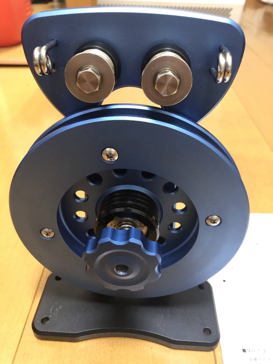 魚矢 UOYA IK500 糸巻工場 ラインテンショナー スタジオオーシャン