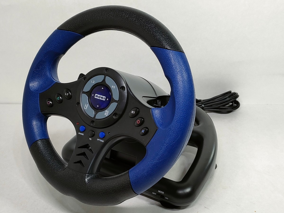 HORI ステアリングコントローラー for PS4/PS3 PS4-020|Yahoo HORI ステアリングコントローラー for PS4/PS3 PS4-020|Yahoo