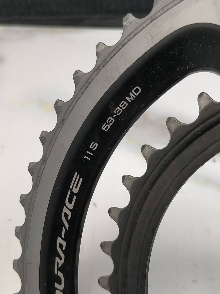 FC 9000 53 39t 172.5mm Shimano Dura ace シマノ デュラエース