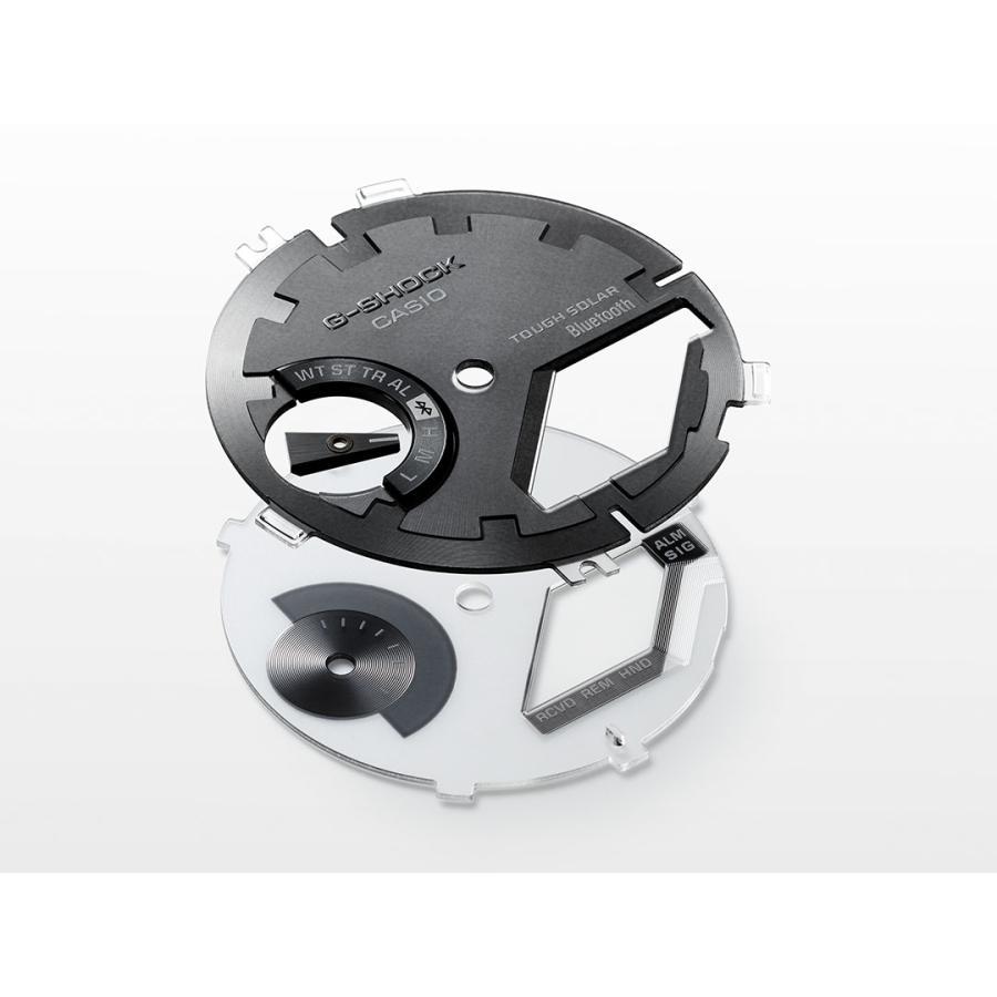 G-SHOCK タフソーラー モバイルリンク フルメタルイエローゴールドカラー メンズ腕時計 GM-B2100GD-9AJF 新品 未使用の画像5