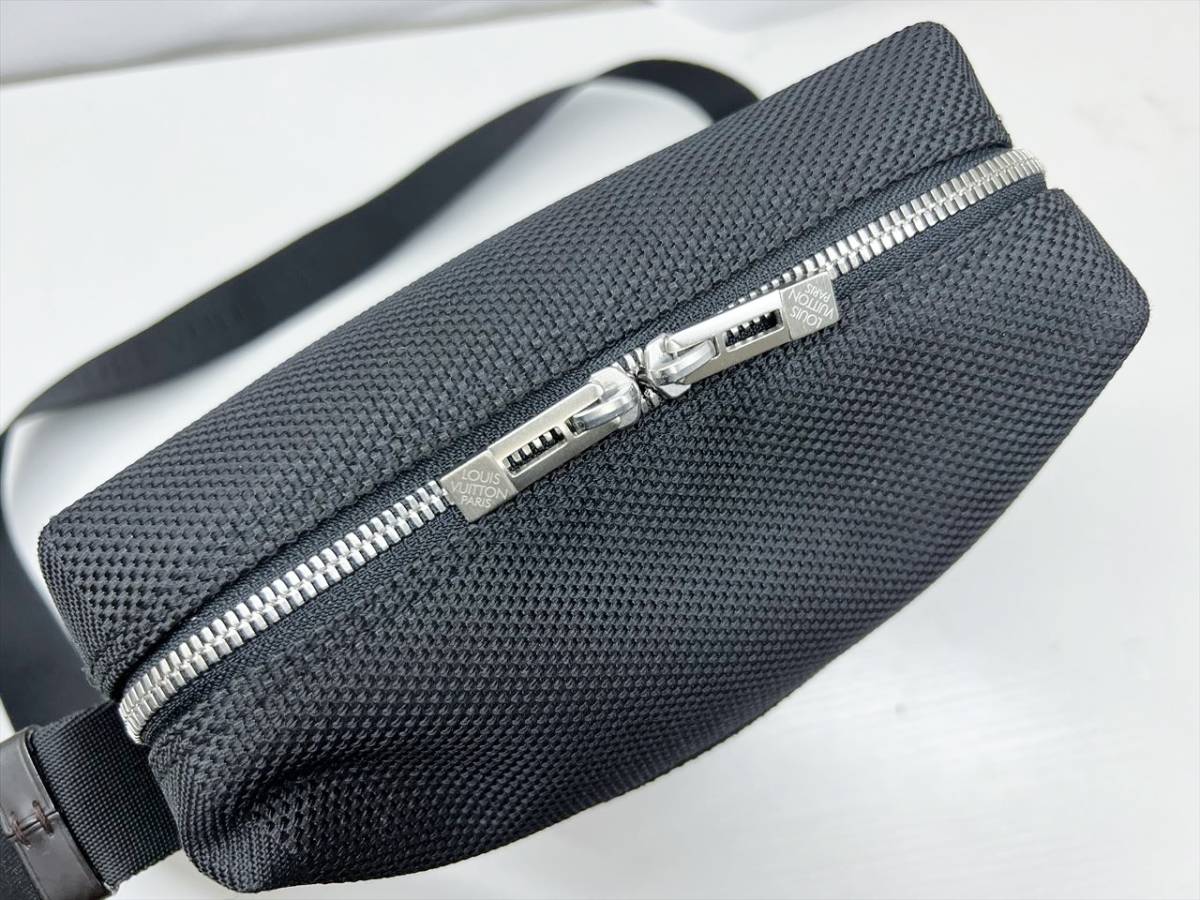 美品 Louis Vuitton ルイヴィトン ダミエジェアン シタダン ノワール