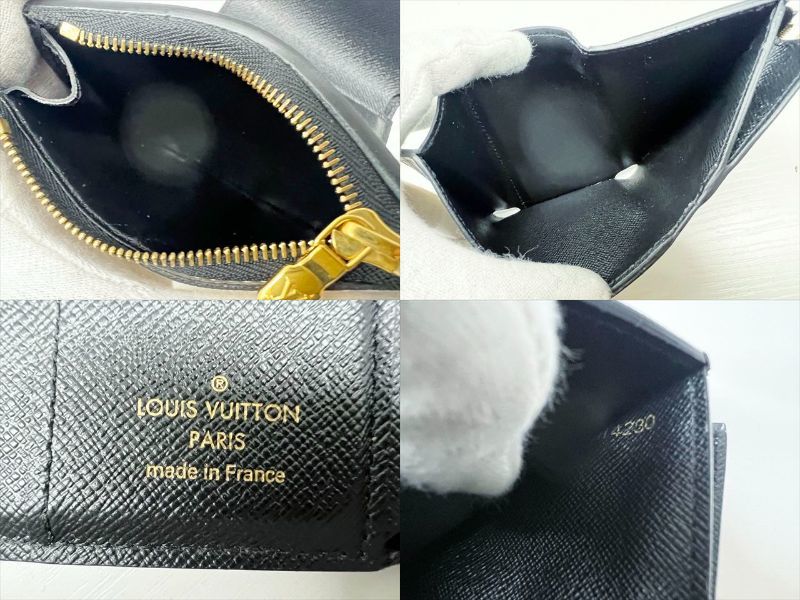 美品 Louis Vuitton ルイヴィトン ゲームオン ポルトフォイユ 美品 Louis Vuitton ルイヴィトン ゲームオン ポルトフォイユ
