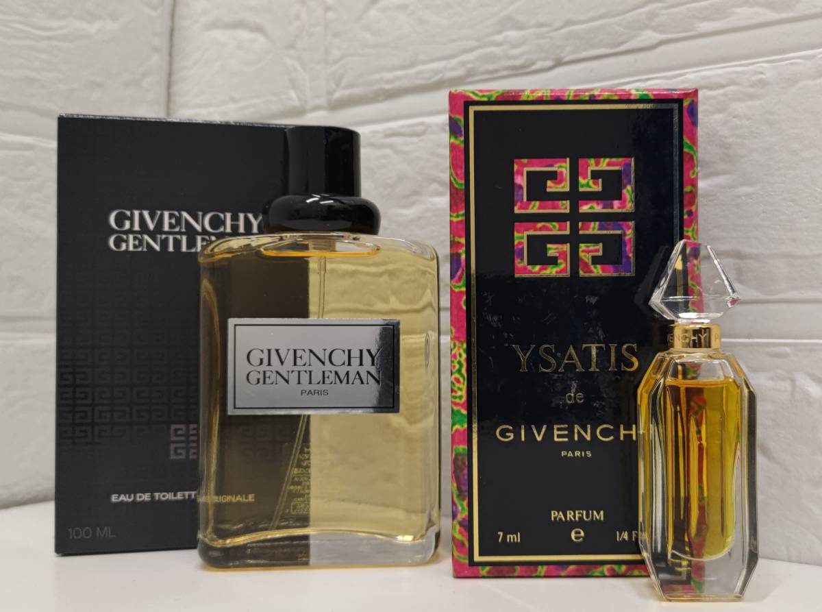 ヤフオク! - 506 GIVENCHY ジバンシィ GENTLEMAN ジェントル