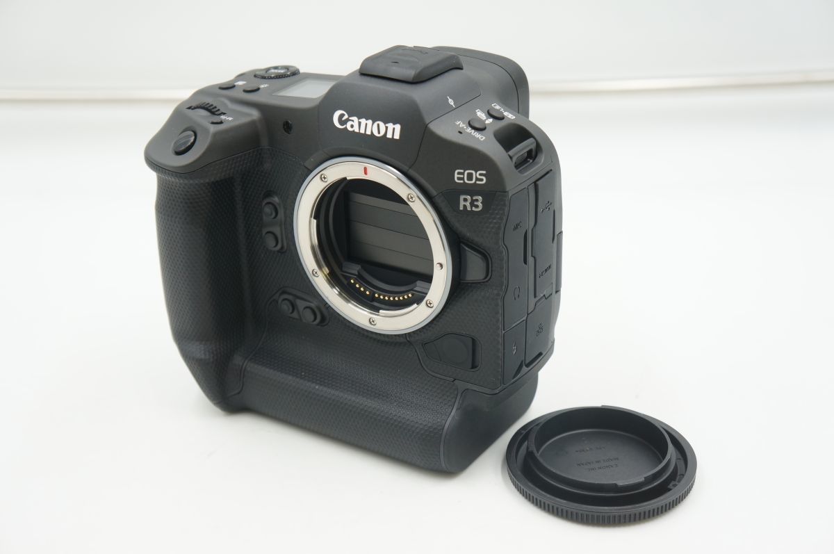 Yahoo!オークション - 全額返金保証 最速発送 【Canon EOS R3 Yahoo!オークション - 全額返金保証 最速発送 【Canon EOS R3