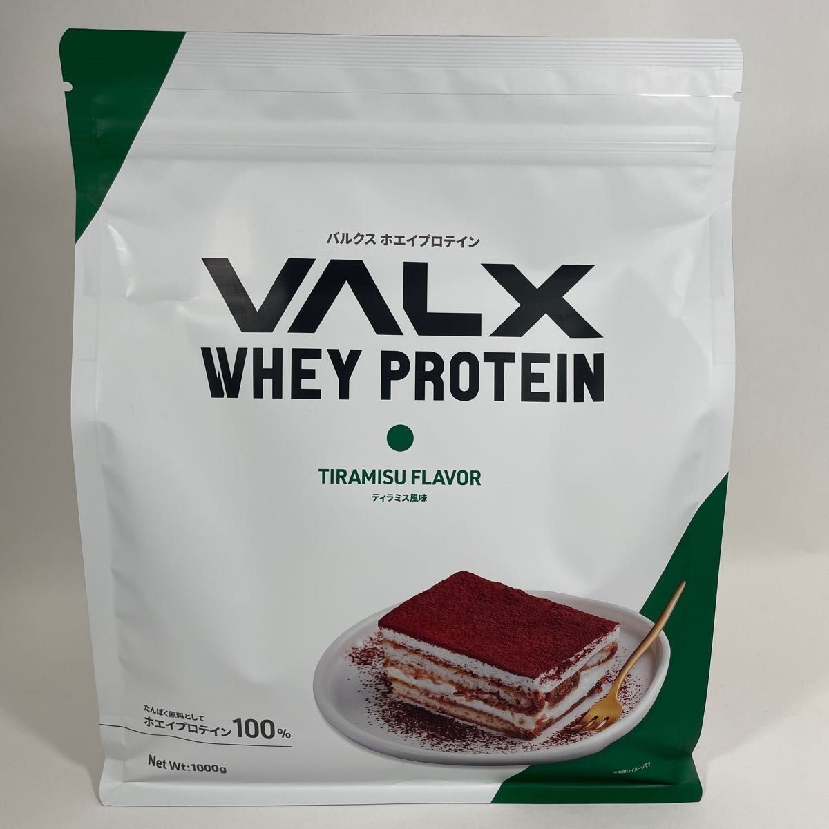 VALX (バルクス) ホエイプロテイン ティラミス風味 1kg | tspea.org