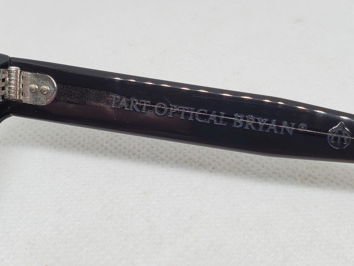 Tart Optical BRYAN タートオプティカル 44-22mm サングラス BLACK