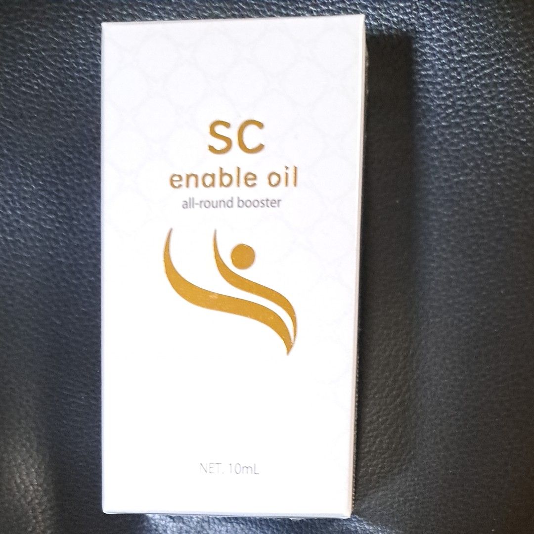 SC enable oil NEW エナブルオイル mL2個セット