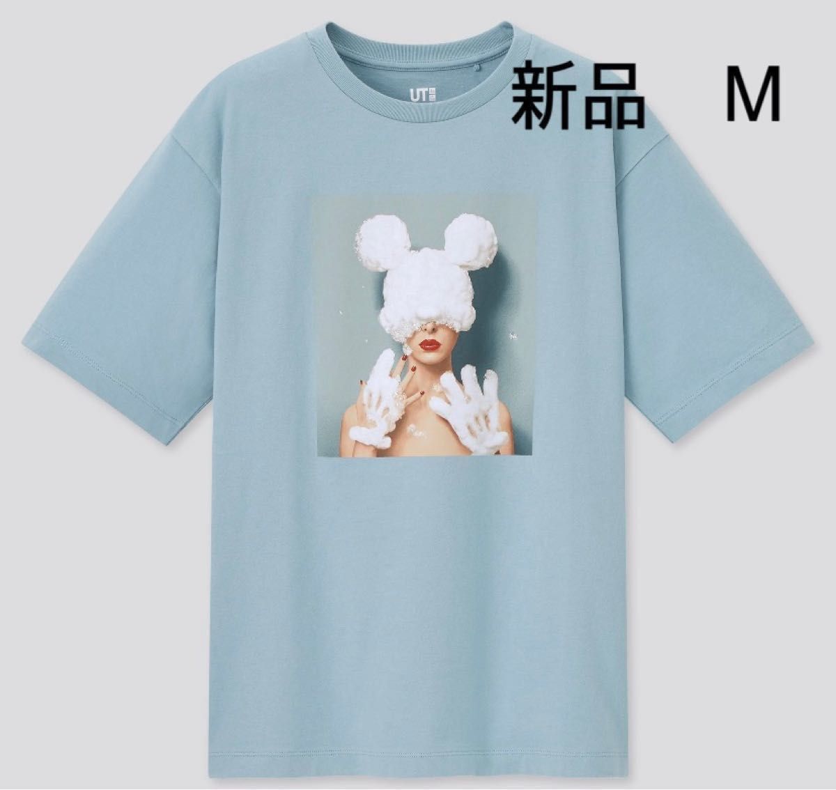 ユニクロ×ディズニー 吉田ユニ UT Tシャツ ミッキー ディズニーコラボ