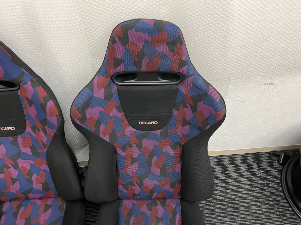 特価即納 ヤフオク! - RECARO レカロ SPORT-JJ スポーツJJ 左側 助手席