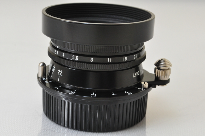 極上品 Voigtlander HELIAR 40mm F 2.8 Aspherical Black Lens L Mount