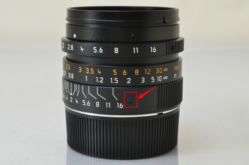 ★★極上品 Leica Summicron-M 28mm F/2 E46 ASPH 11604 Lens♪♪#5477_赤色標識欠け！