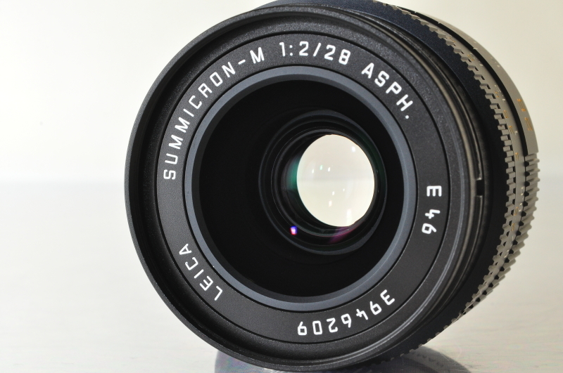 ★★極上品 Leica Summicron-M 28mm F/2 E46 ASPH 11604 Lens♪♪#5477_画像2